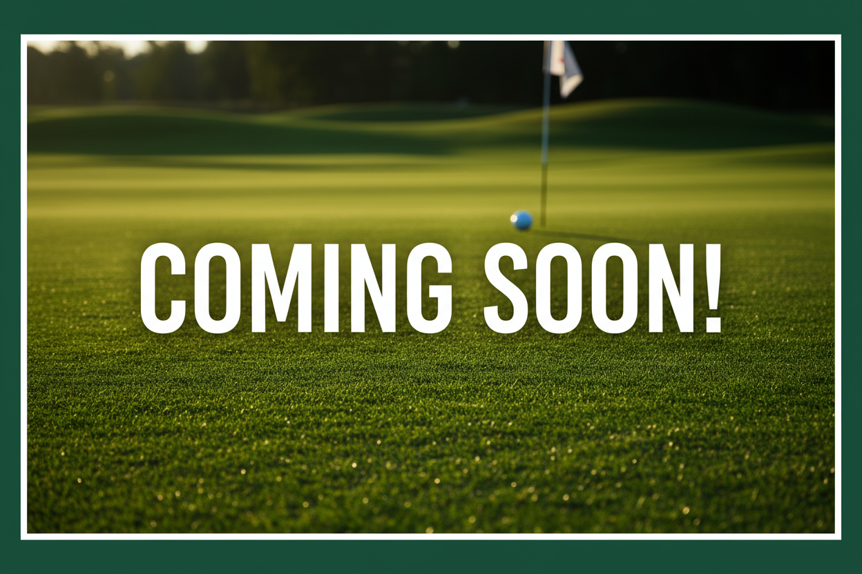 Tournament & Event Packages