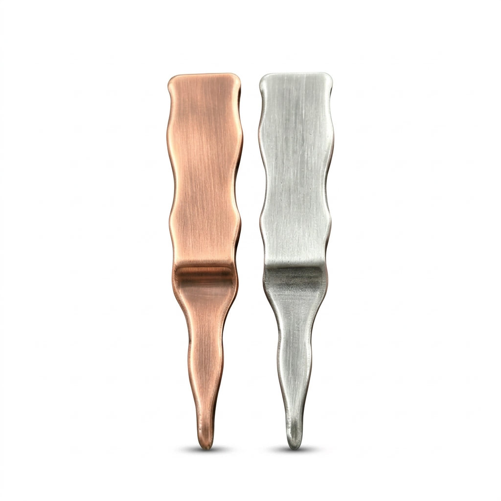 Salt City Golf - Divot Repair Tool - Single Fork