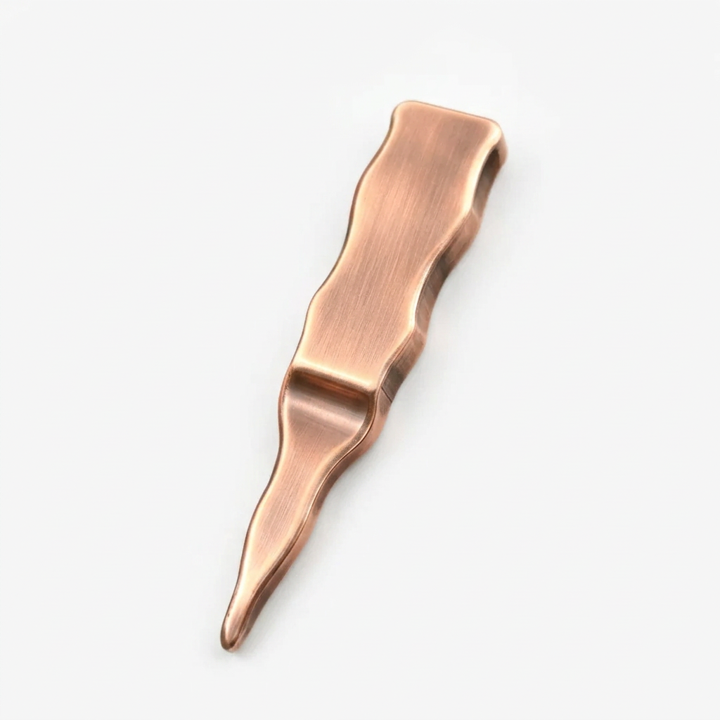 Salt City Golf - Divot Repair Tool - Single Fork