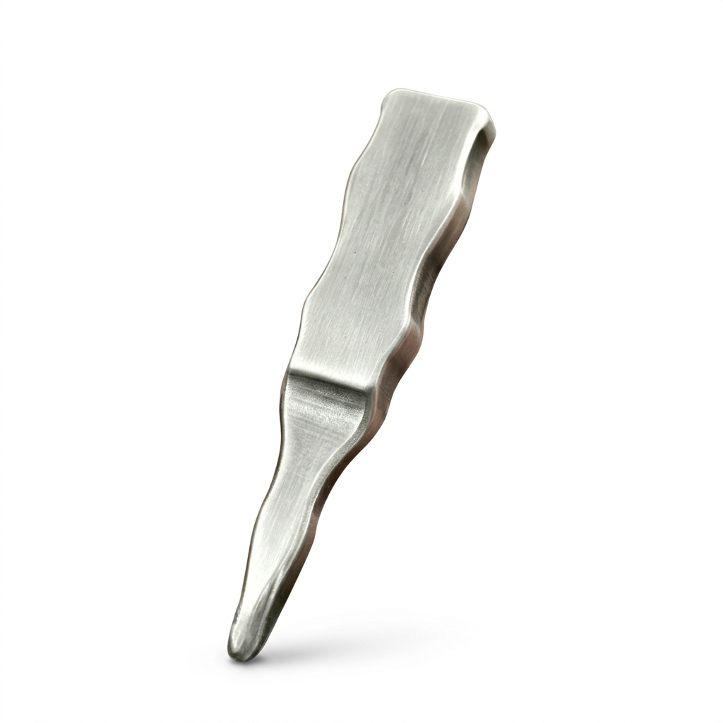 Salt City Golf - Divot Repair Tool - Single Fork