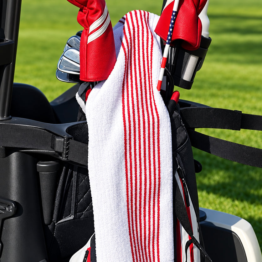 Salt City Golf - Caddy Towel