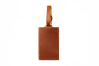 Salt City Golf - Bag Tag - Leather