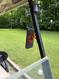 Salt City Golf - Mobile Phone Golf Cart Mount