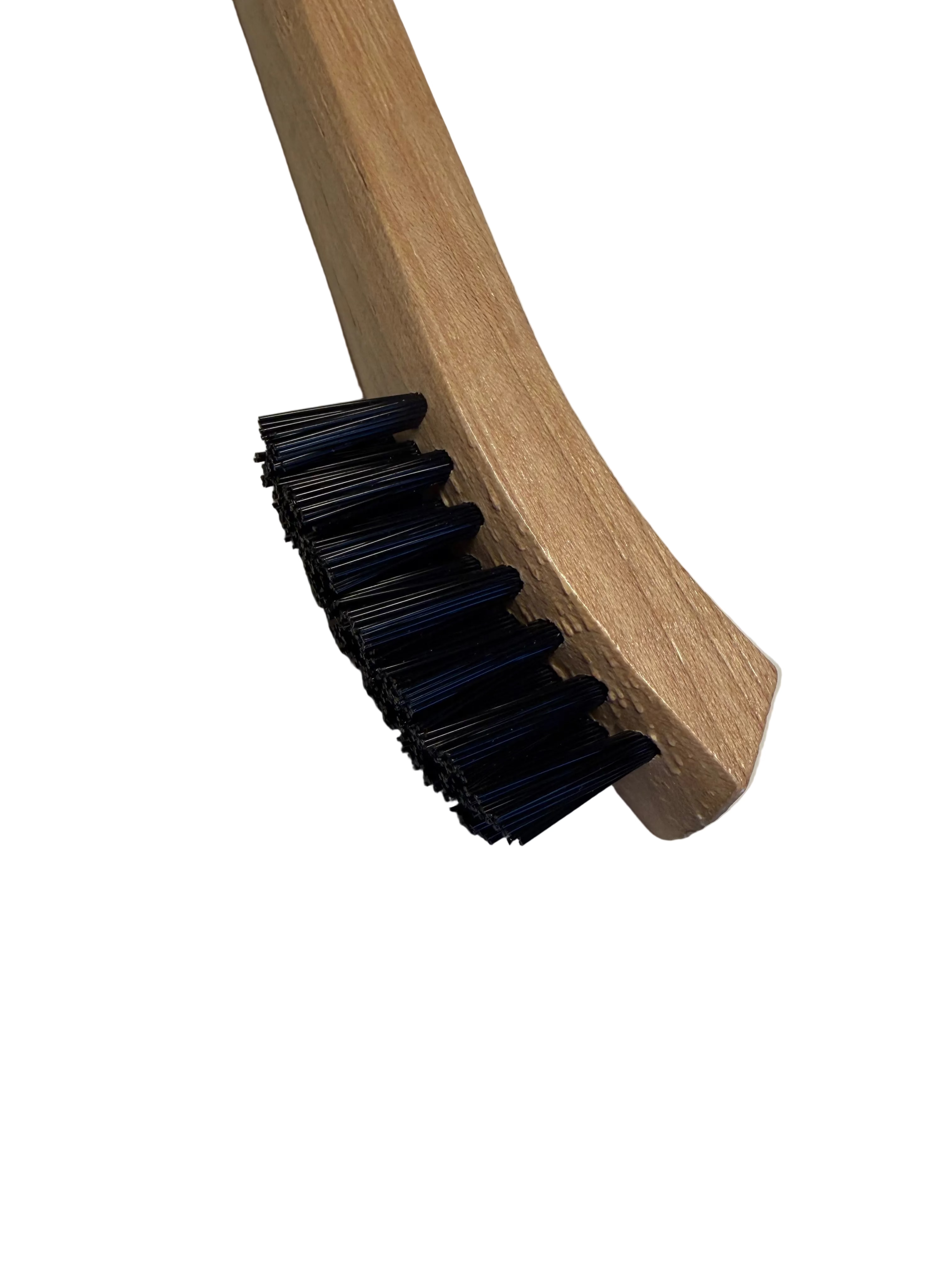 Salt City Golf - Club Brush - Hickory