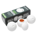 SportShots - Golf Ball Shots - 3 pack