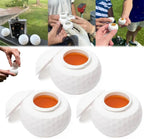 SportShots - Golf Ball Shots - 3 pack
