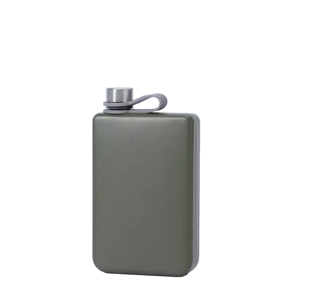 Salt City Golf - Stainless Steel Flask - 9oz