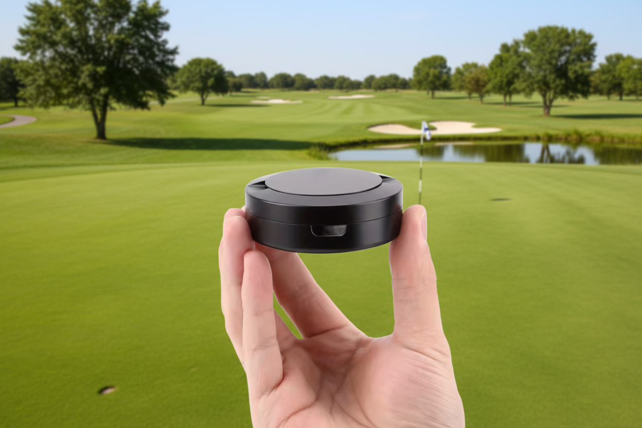 Salt City Golf - Pouch Tin
