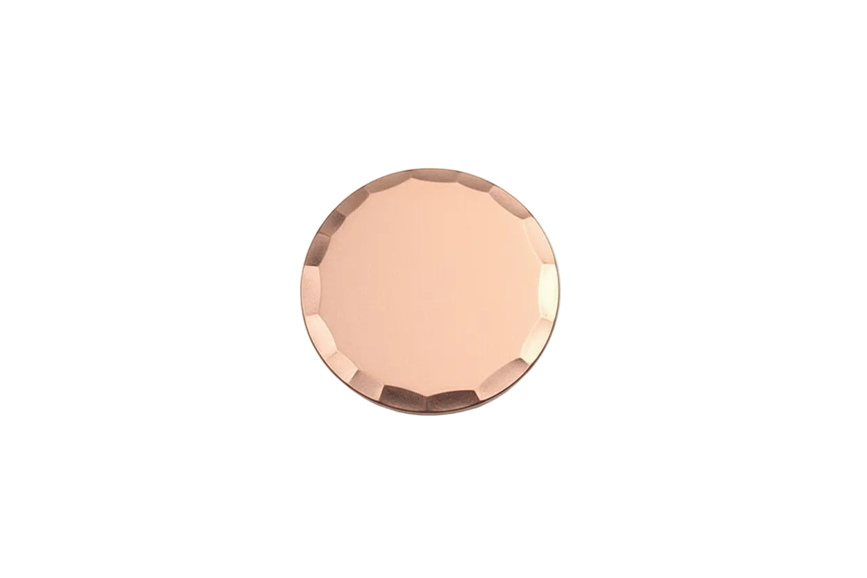Salt City Golf - Ball Marker - Hammered Edge