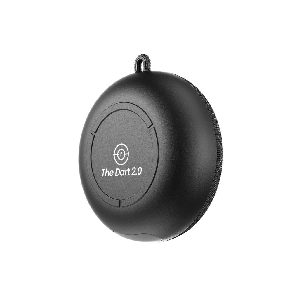 Pinned - Dart 2.0 Speaker