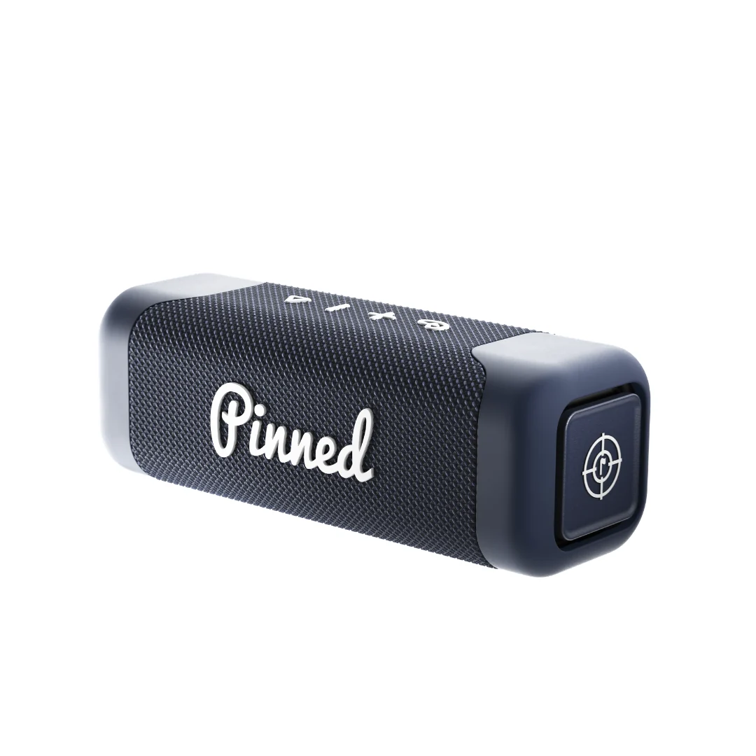 Pinned - Sound Stick Speaker