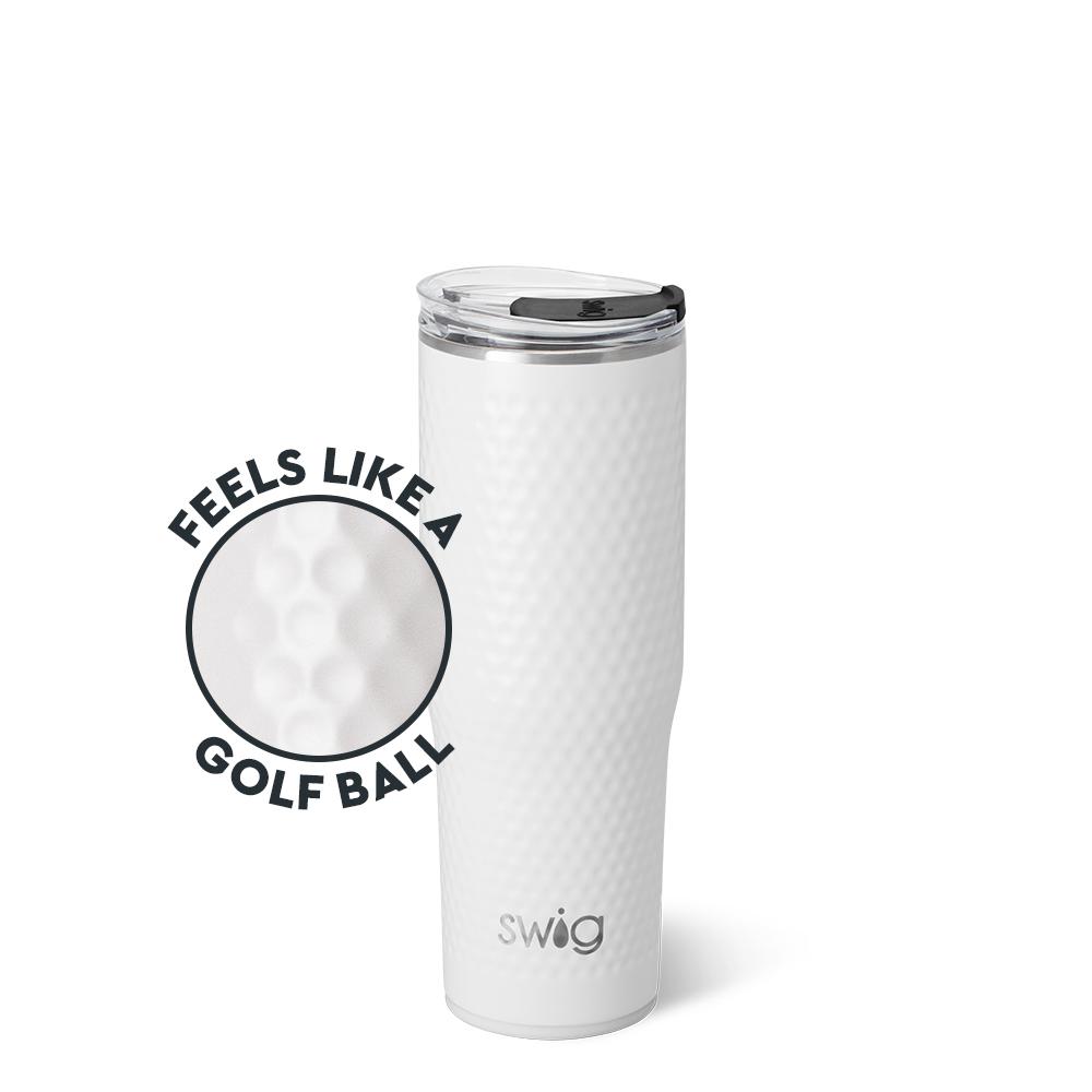 Swig - Golf Ball Tumbler 30oz