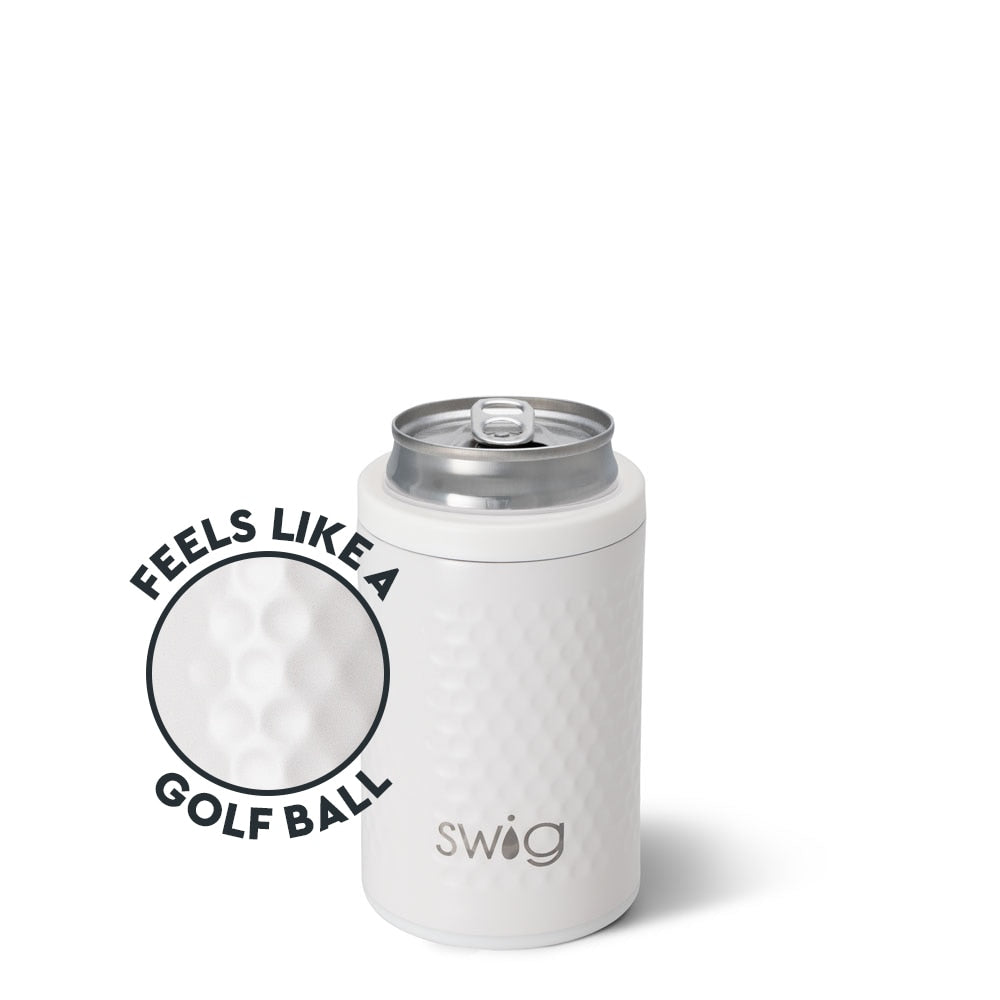 Swig - Golf Ball Can + Bottle Cooler 12oz