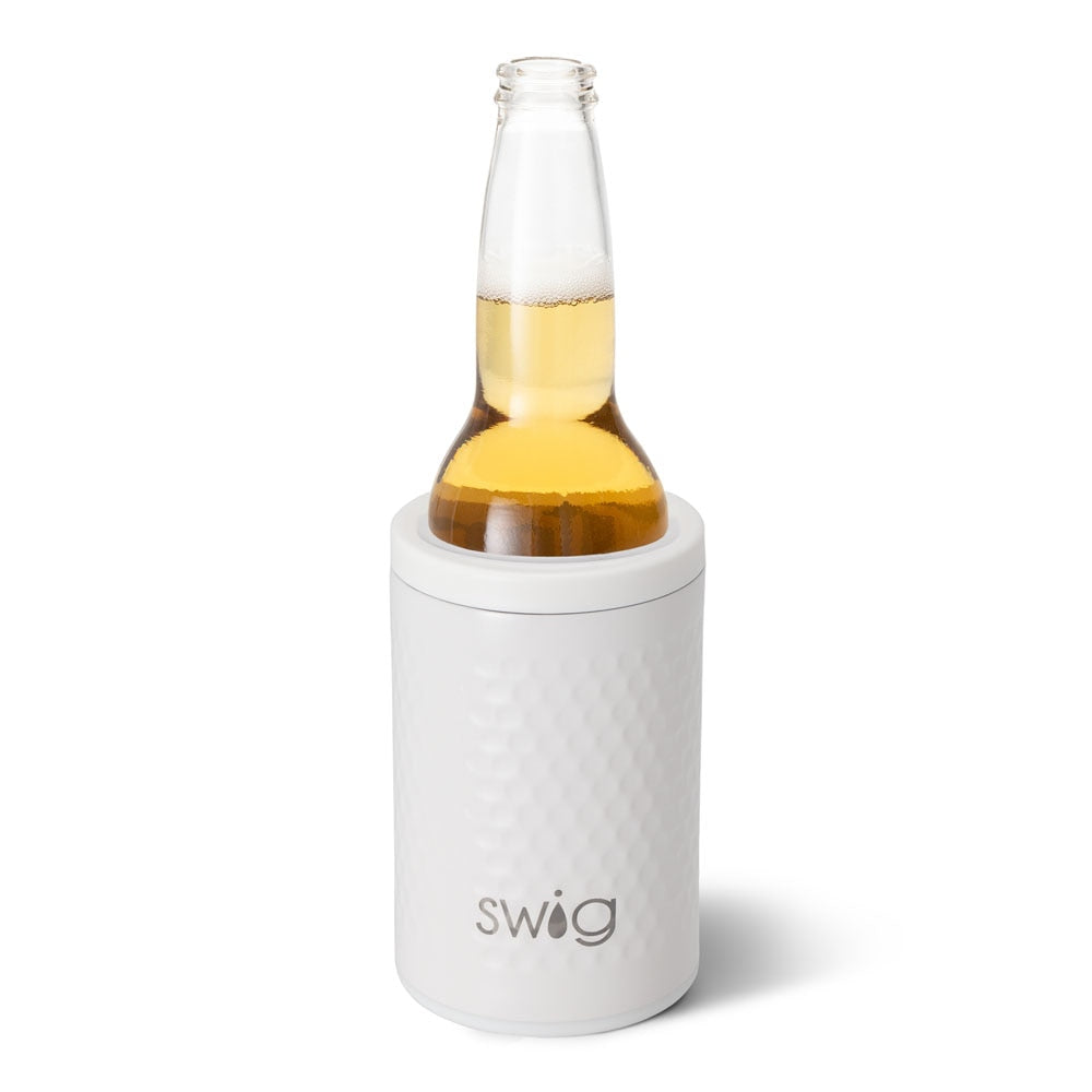 Swig - Golf Ball Can + Bottle Cooler 12oz