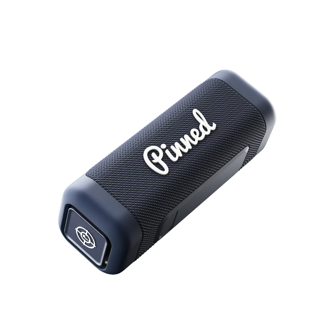 Pinned - Sound Stick Speaker