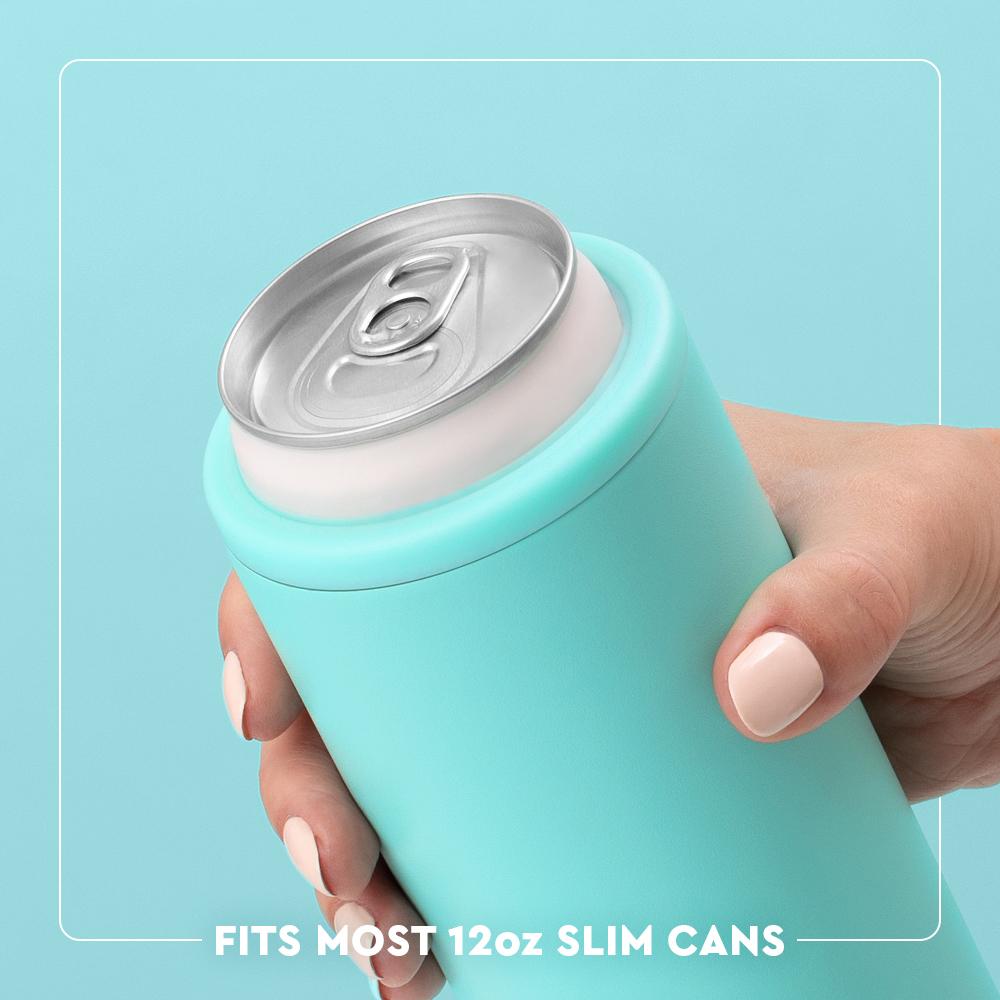 Swig - Golf Ball Skinny Can Cooler 12oz