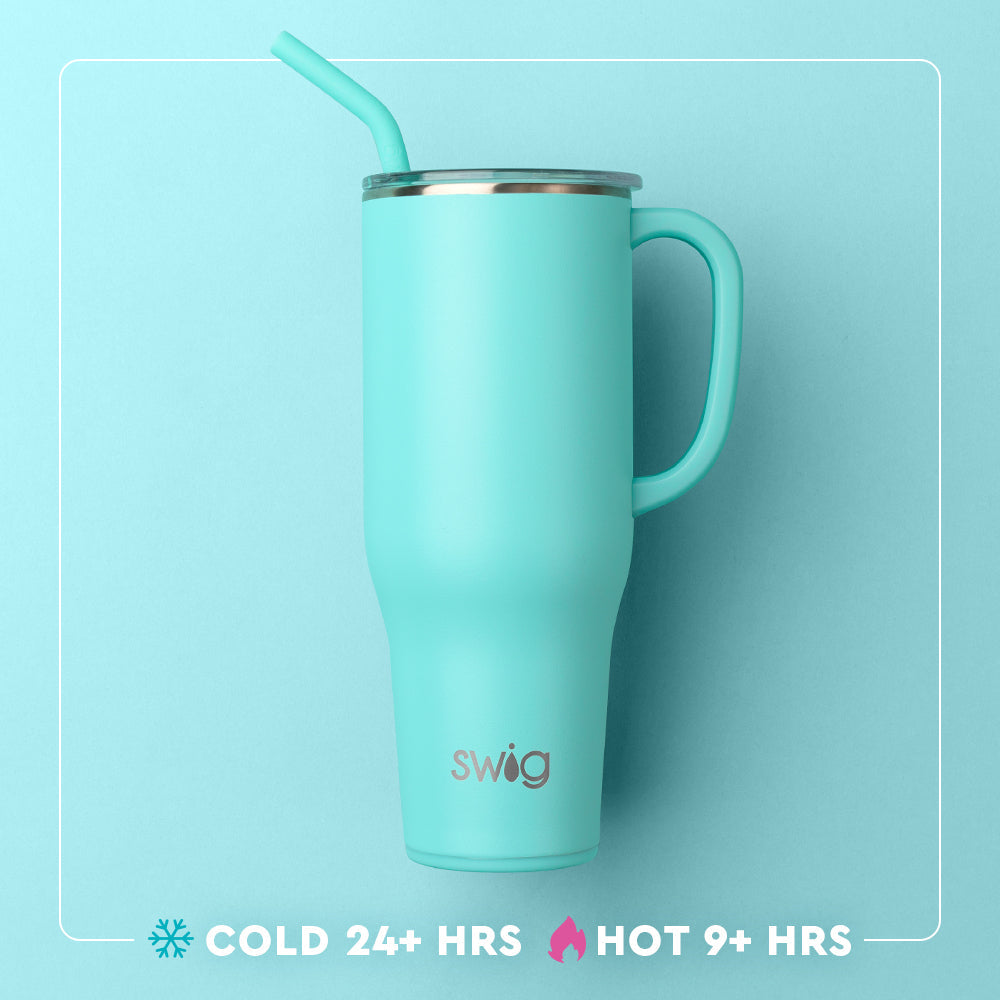 Swig - Golf Ball Mega Mug Tumbler 40oz