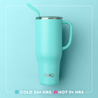 Swig - Golf Ball Mega Mug Tumbler 40oz