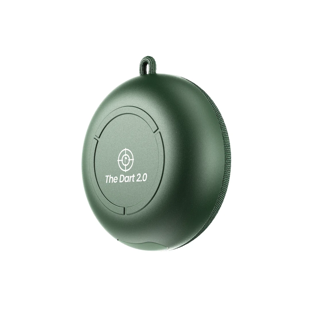 Pinned - Dart 2.0 Speaker