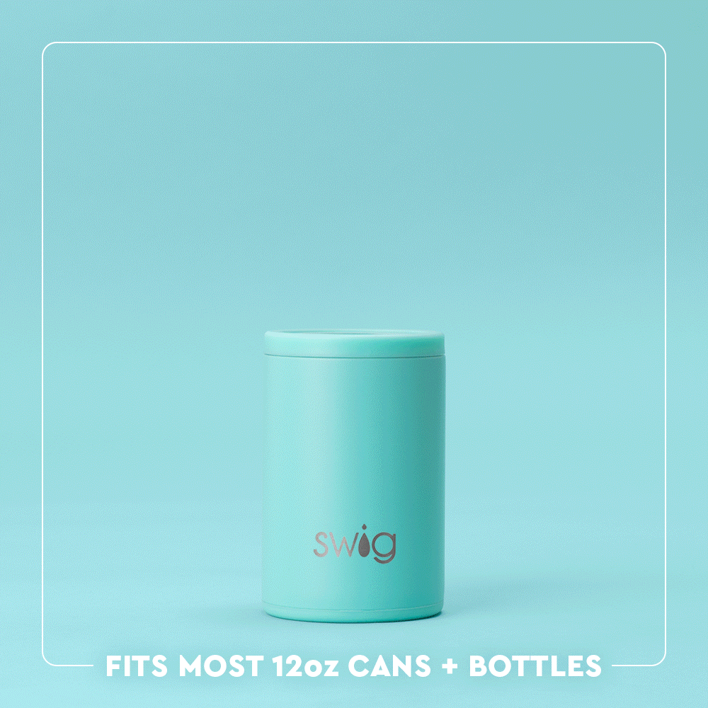 Swig - Can + Bottle Cooler 12oz