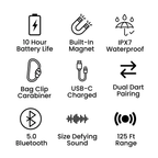 Pinned - Dart 2.0 Speaker