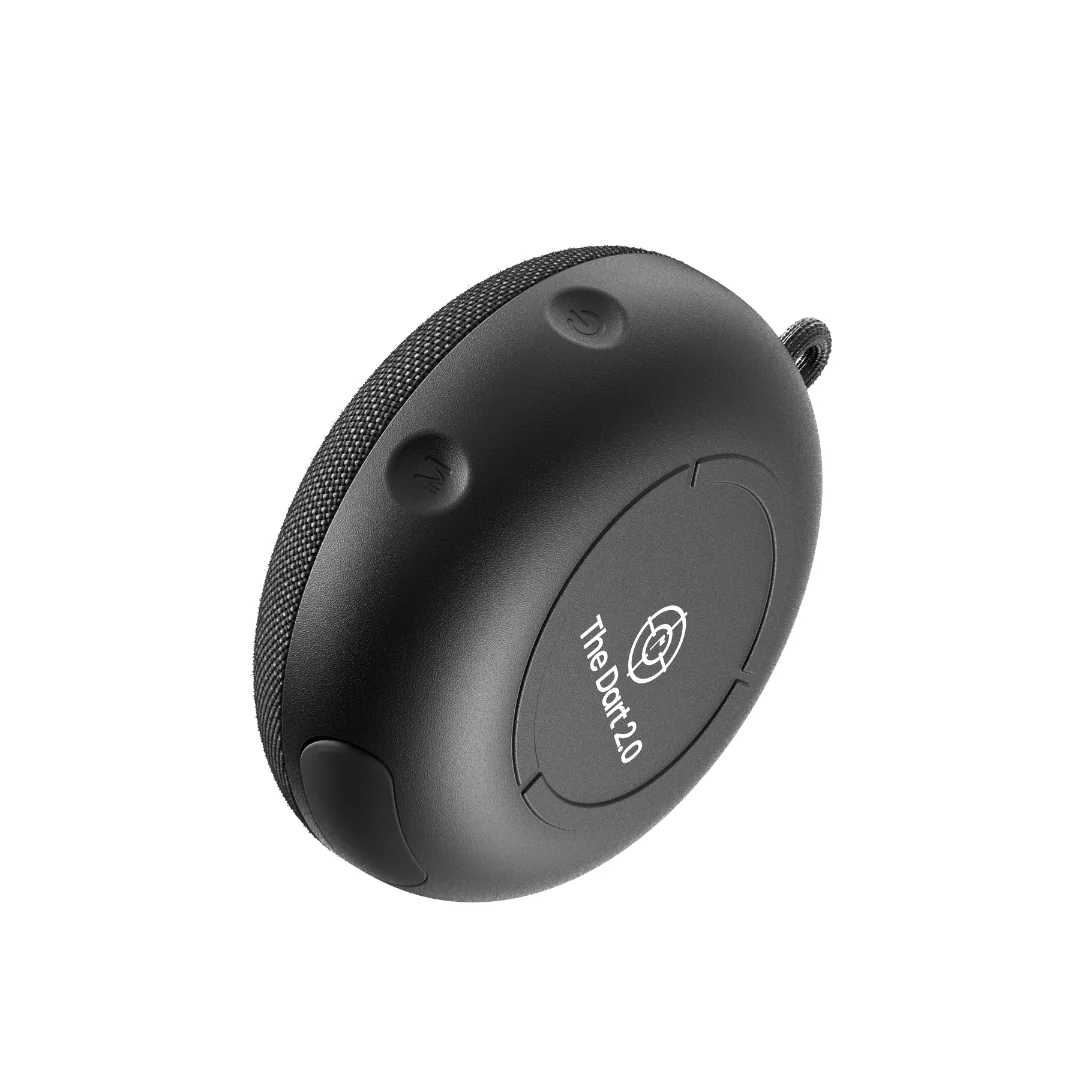 Pinned - Dart 2.0 Speaker
