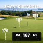 Pinned - Caddie GPS Smart Tablet