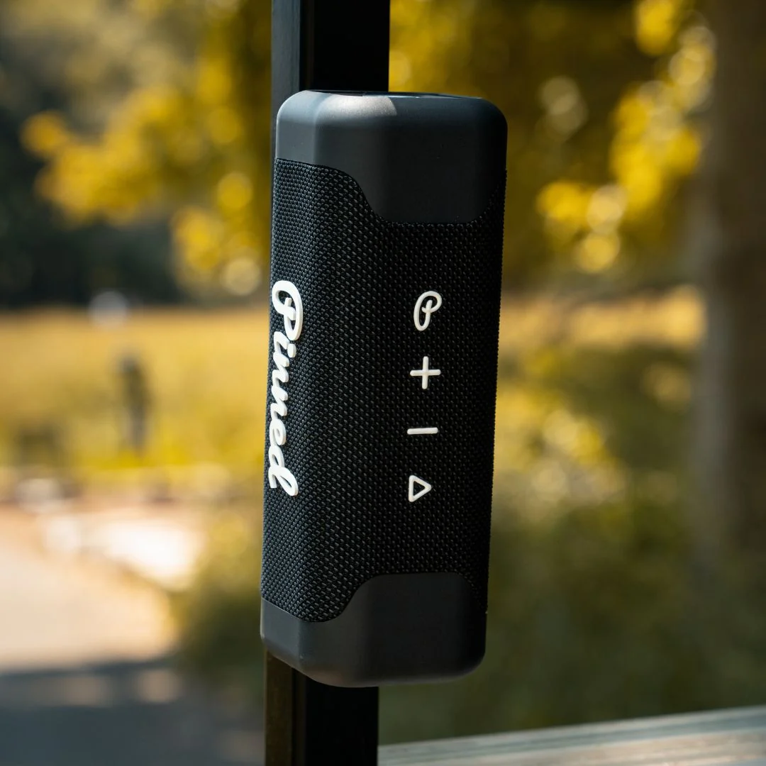 Pinned - Sound Stick Speaker