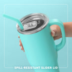 Swig - Golf Ball Mega Mug Tumbler 40oz