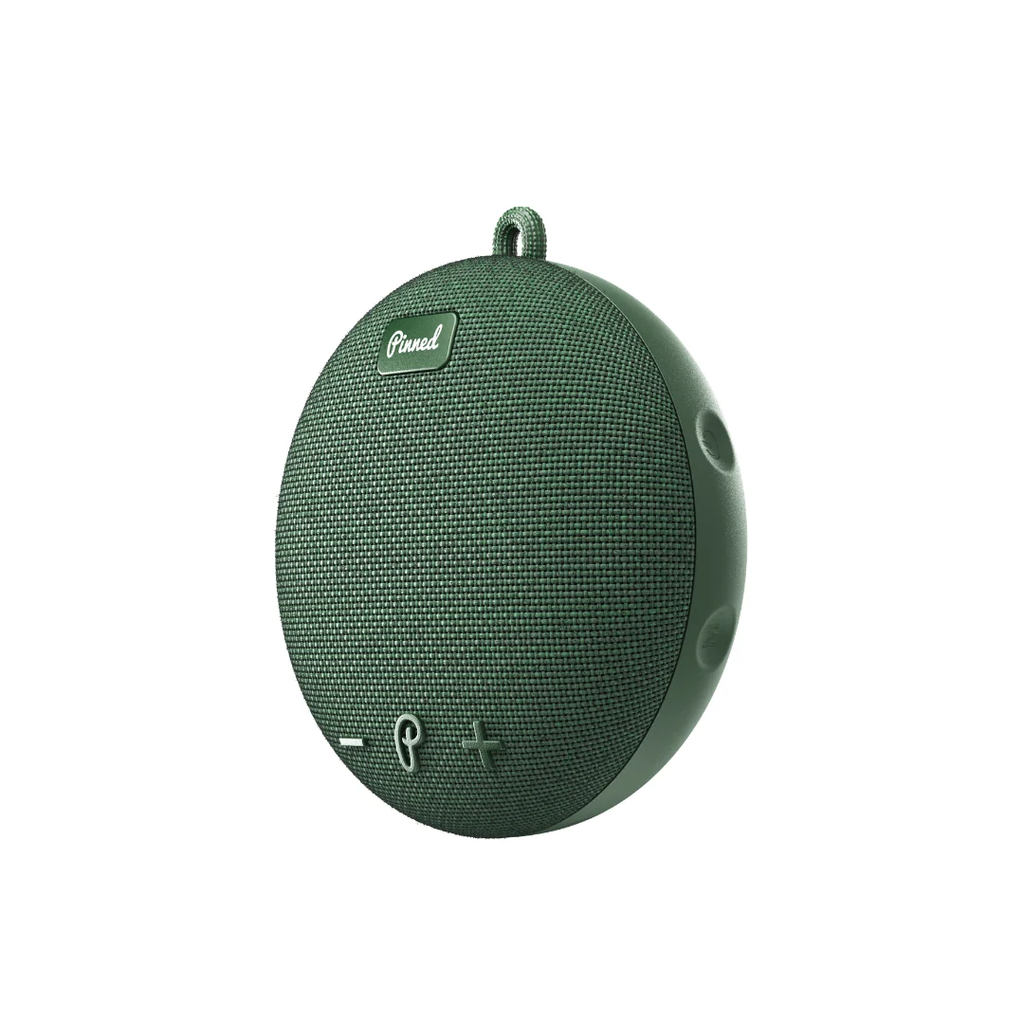 Pinned - Dart 2.0 Speaker