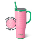 Swig - Golf Ball Mega Mug Tumbler 40oz