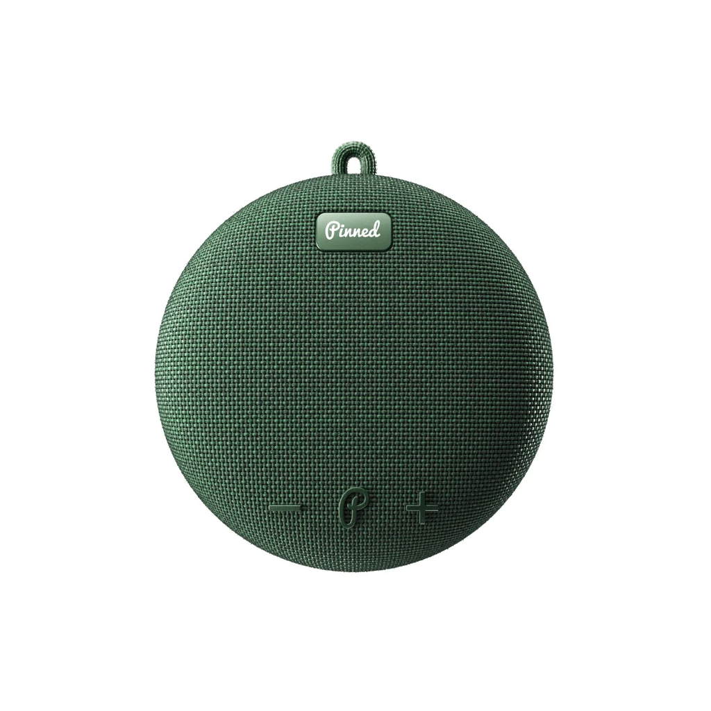 Pinned - Dart 2.0 Speaker