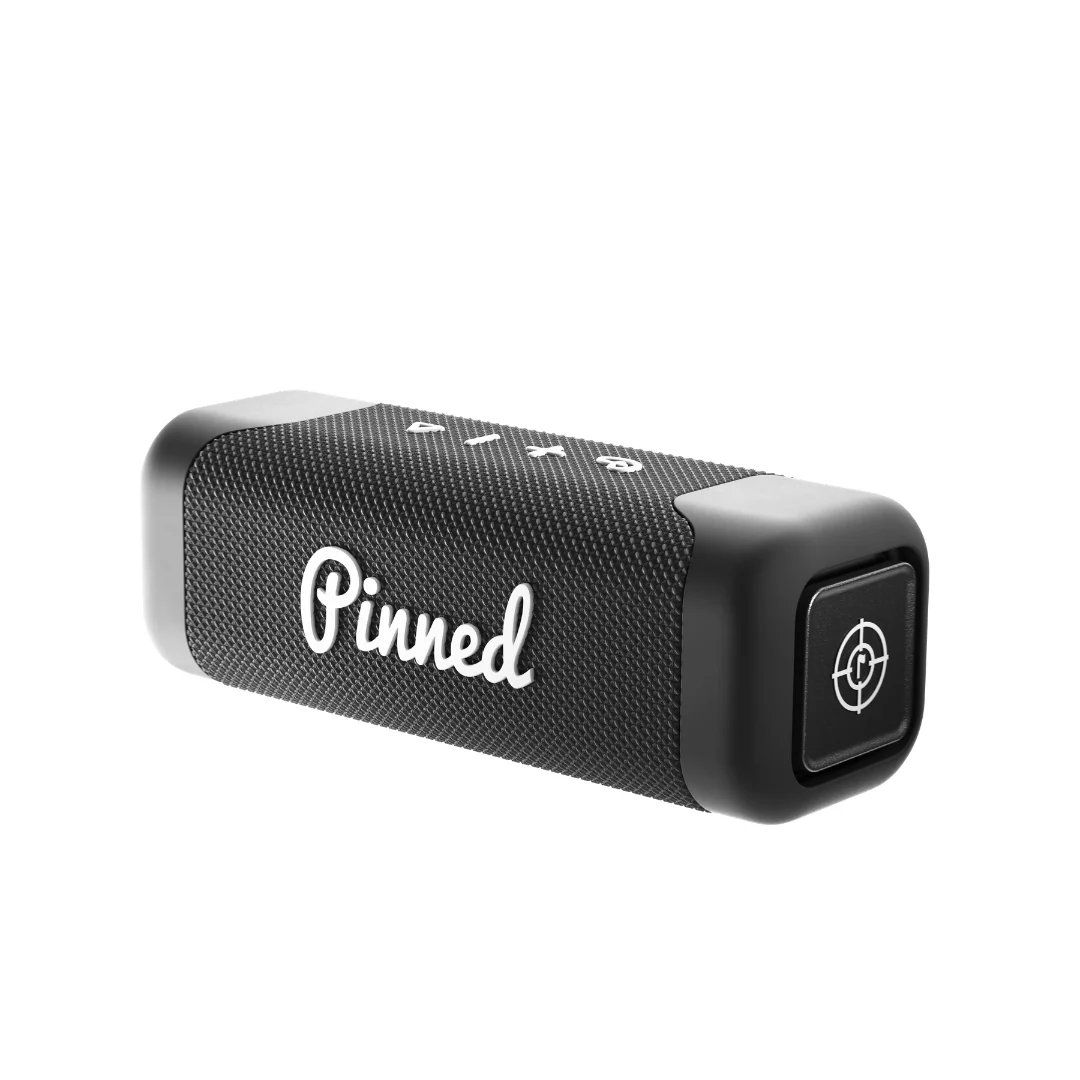 Pinned - Sound Stick Speaker