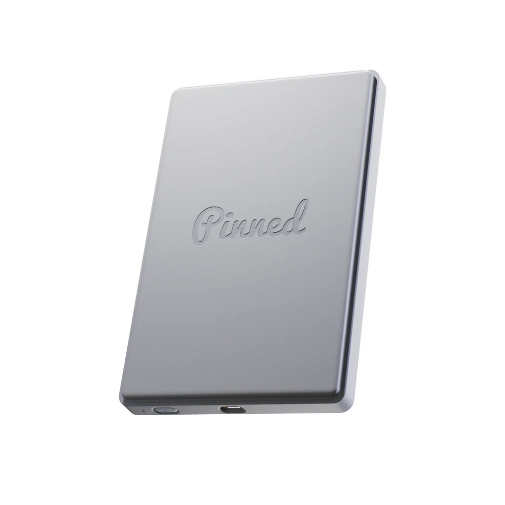 Pinned - Caddie GPS Smart Tablet