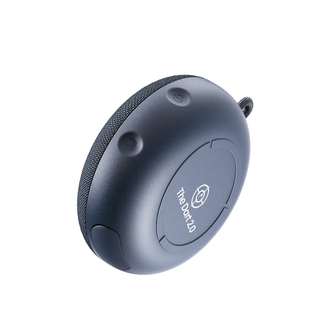 Pinned - Dart 2.0 Speaker