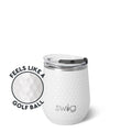 Swig - Golf Ball Stemless Wine Cup 12oz