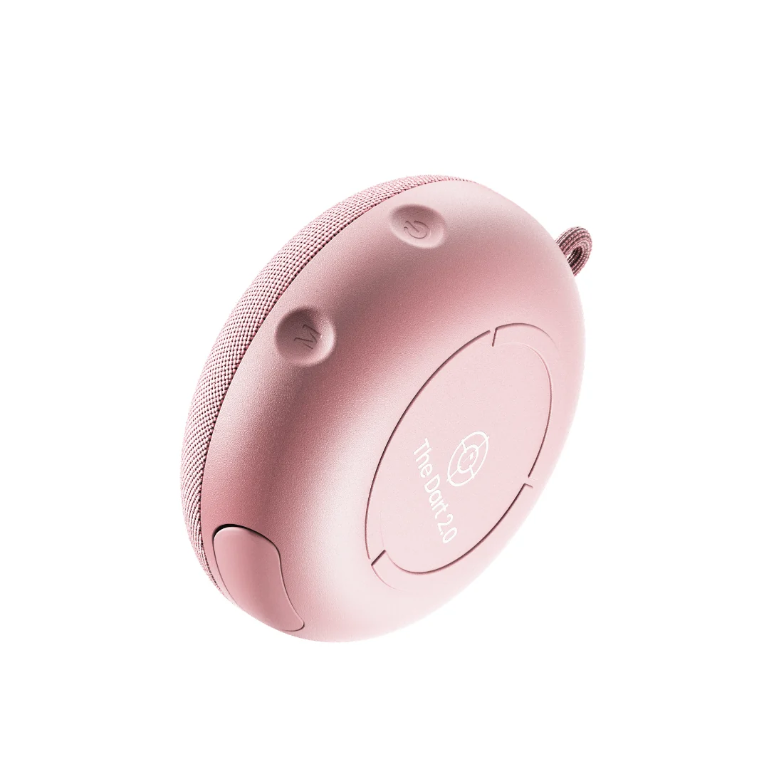 Pinned - Dart 2.0 Speaker