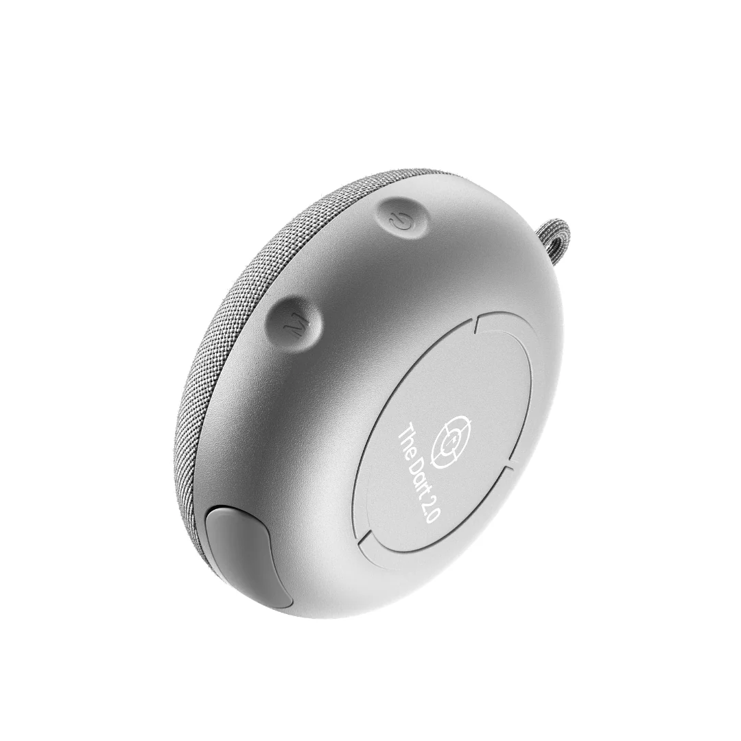 Pinned - Dart 2.0 Speaker