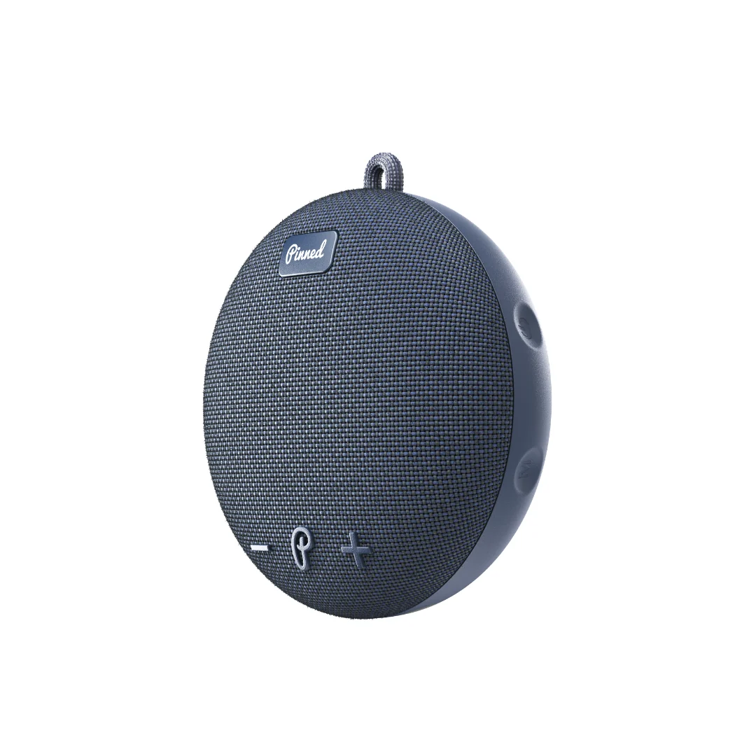 Pinned - Dart 2.0 Speaker