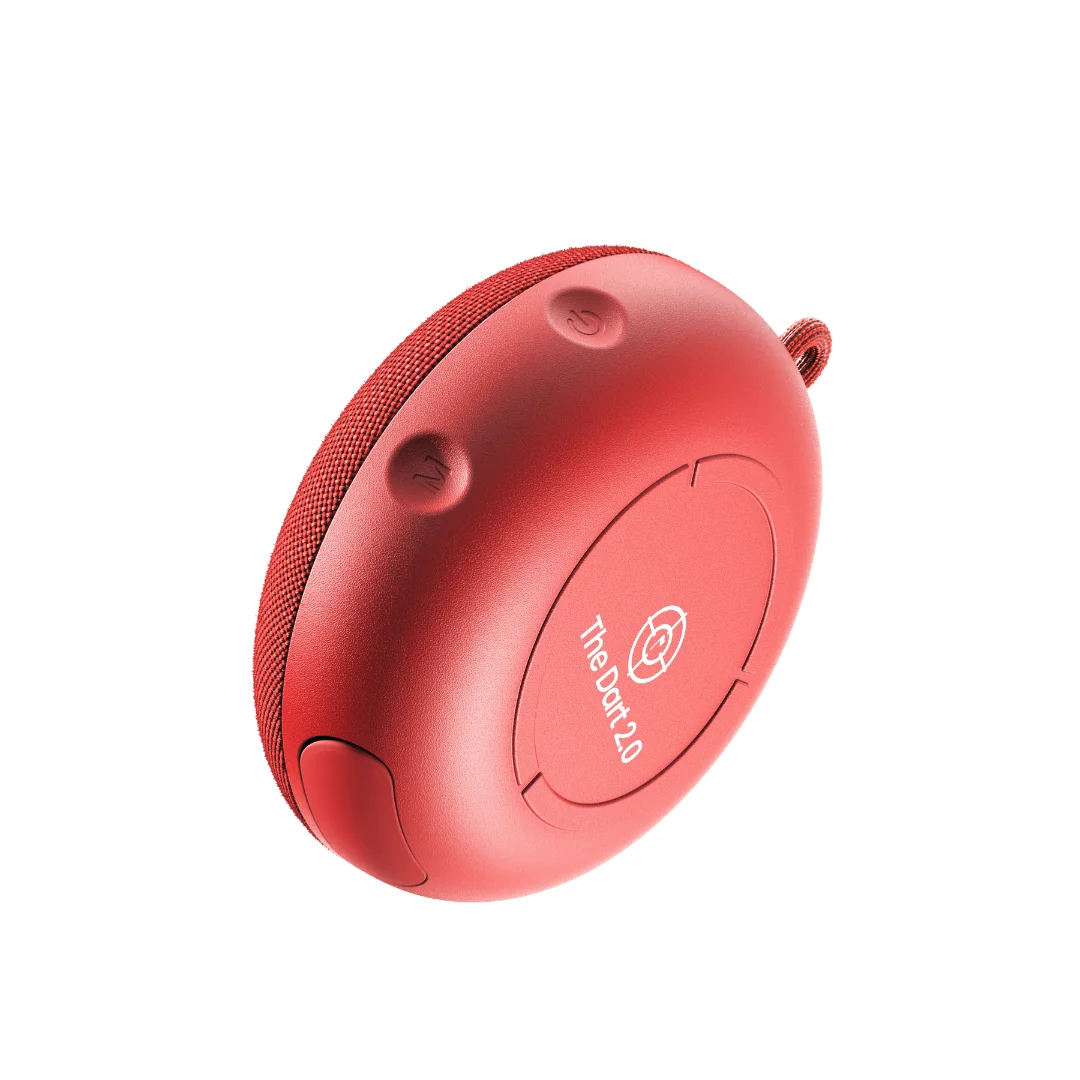 Pinned - Dart 2.0 Speaker