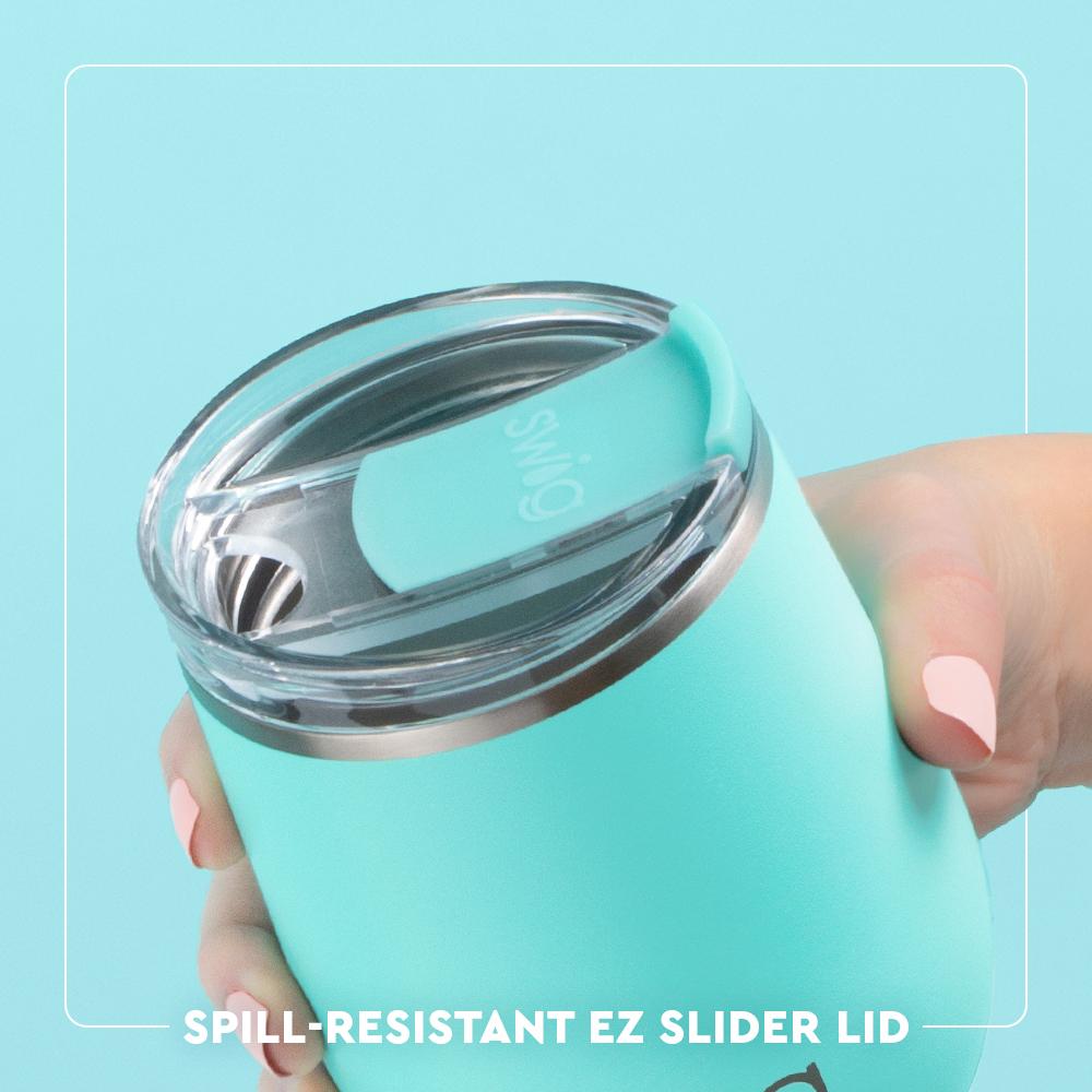 Swig - Golf Ball Stemless Wine Cup 12oz