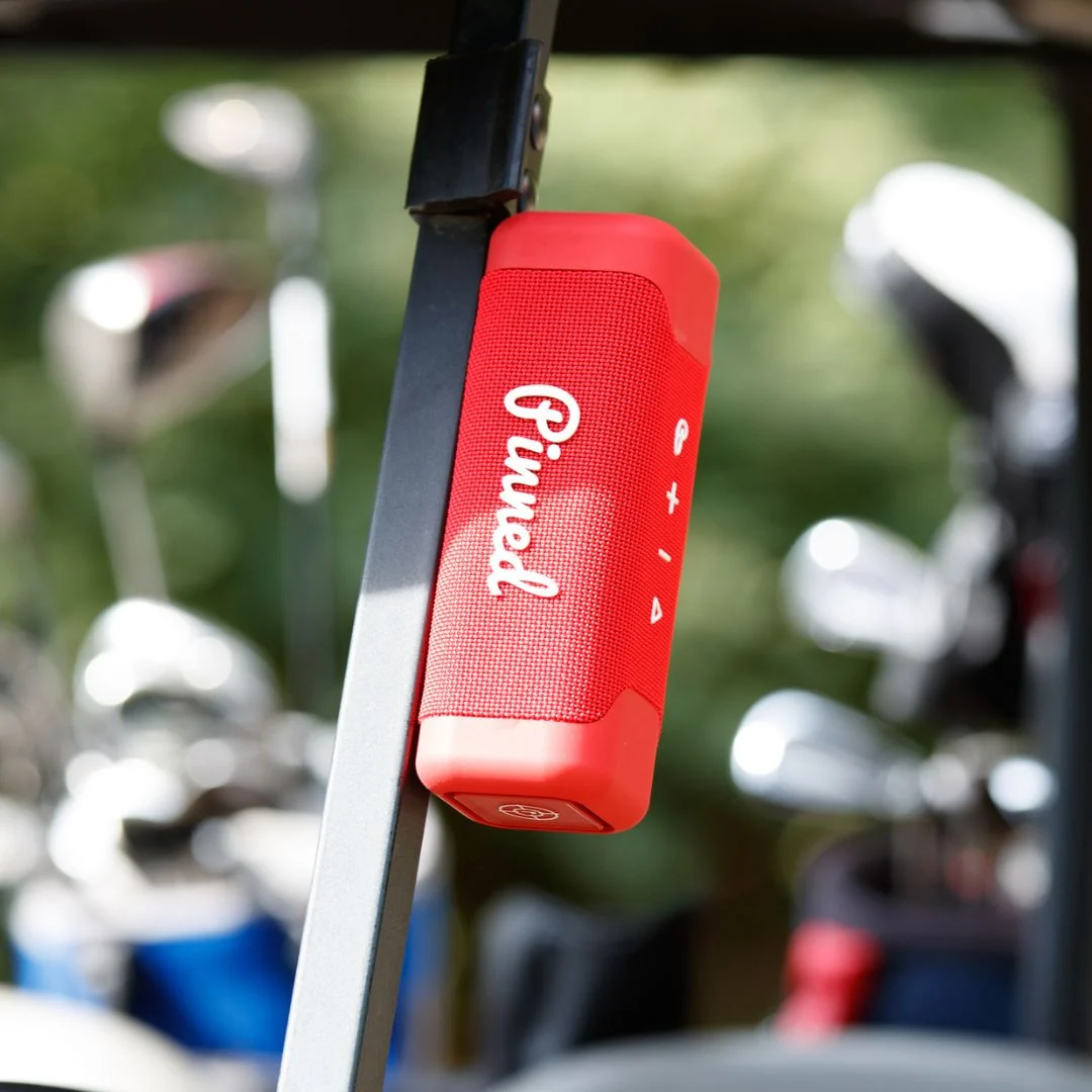 Pinned - Sound Stick Speaker