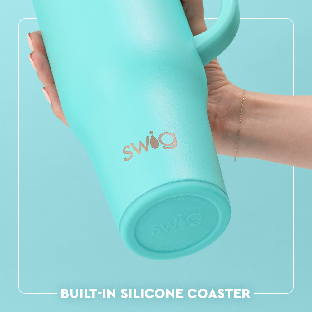 Swig - Golf Ball Mega Mug Tumbler 40oz