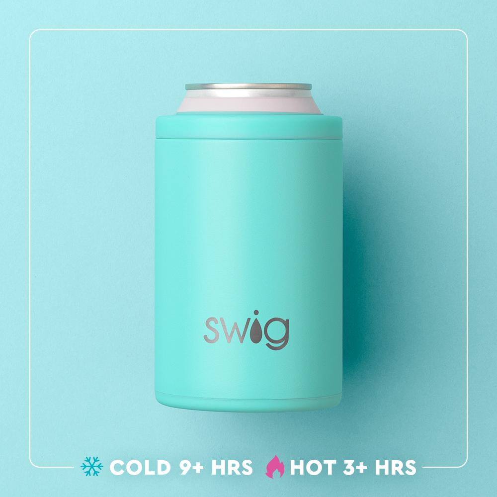 Swig - Can + Bottle Cooler 12oz