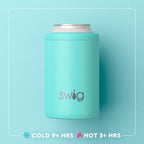 Swig - Can + Bottle Cooler 12oz