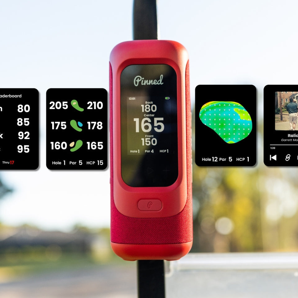 Pinned - Sound Stick PRO