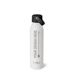 Swig - Customized Golf Ball Water Bottle - 20oz