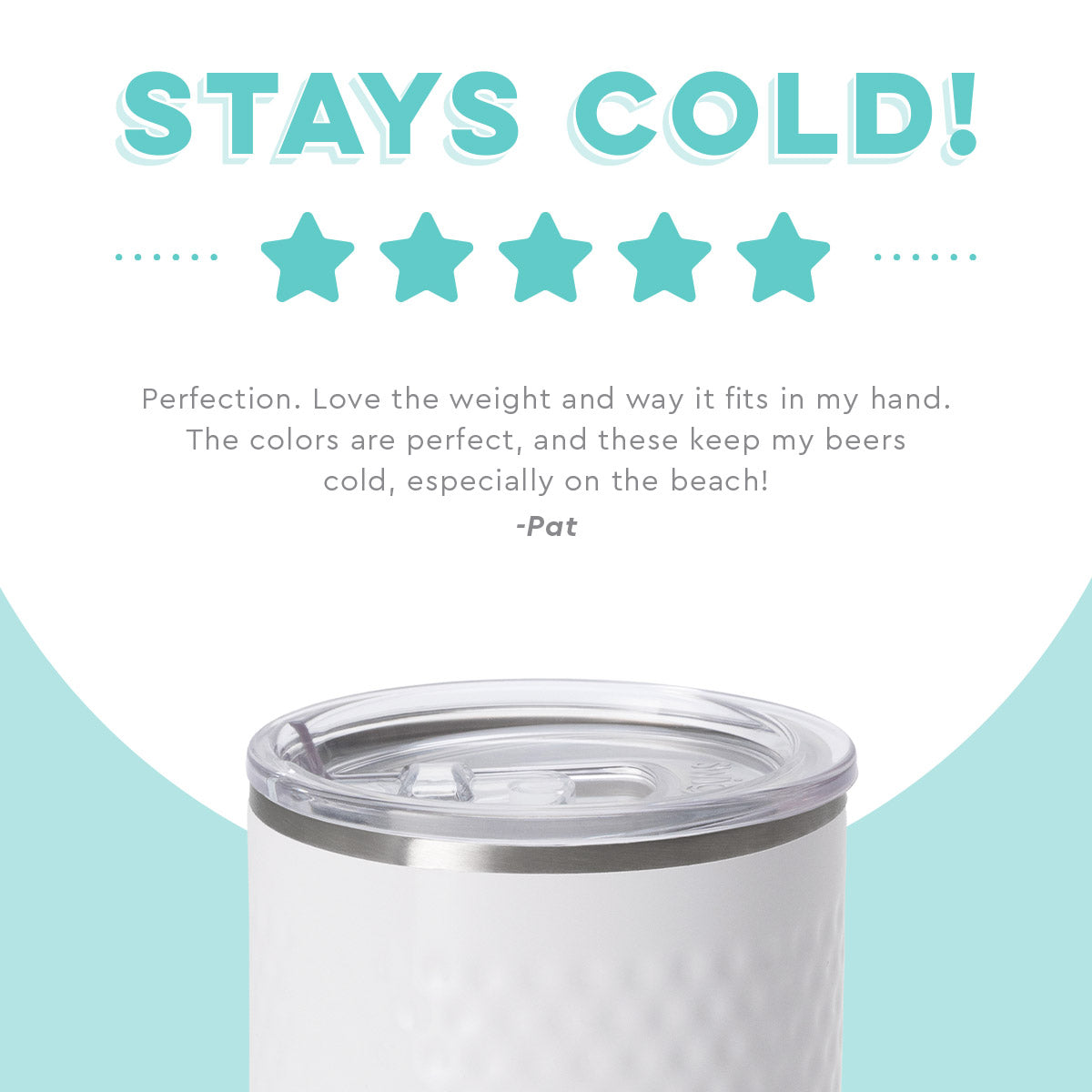 Swig - Lowball Tumbler 12oz