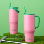 Swig - Golf Ball Mega Mug Tumbler 40oz