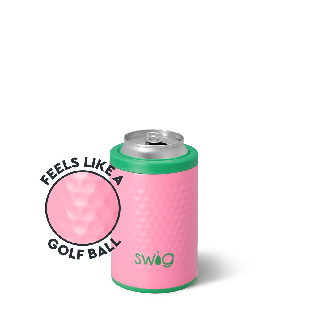 Swig - Golf Ball Can + Bottle Cooler 12oz